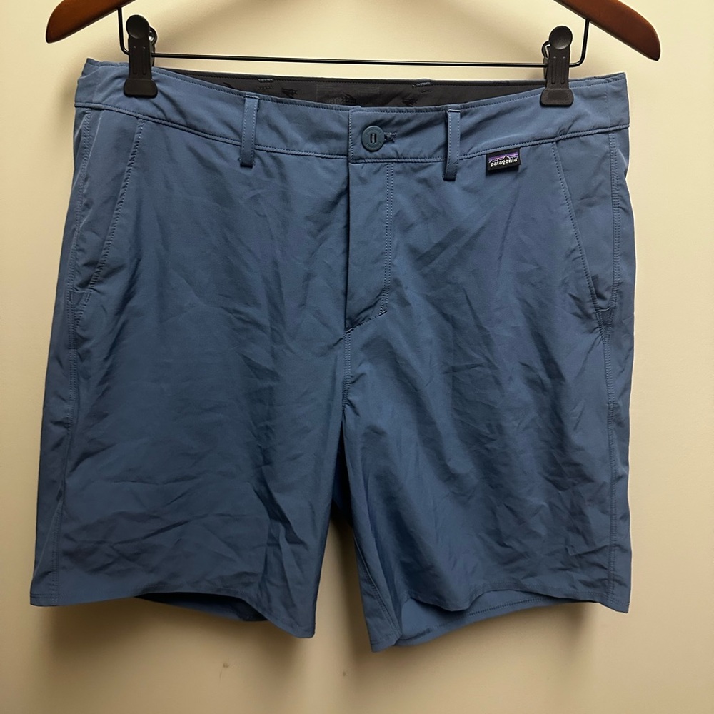 Patagonia Slate Blue Shorts